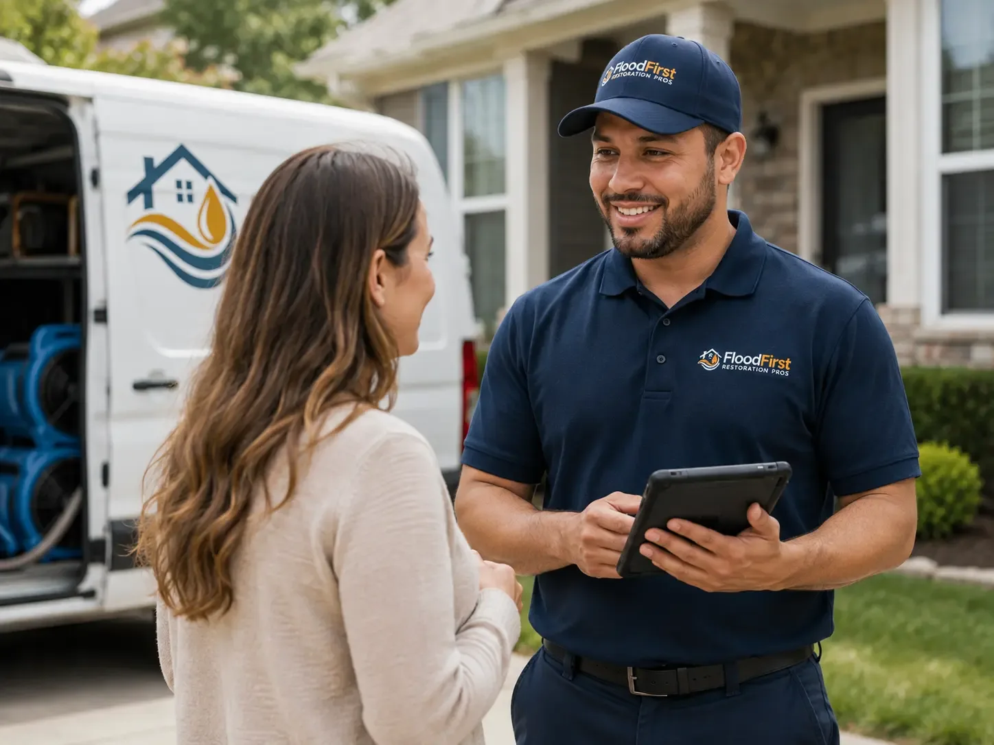 Flood Damage Restoration Oakville, IA FAQs