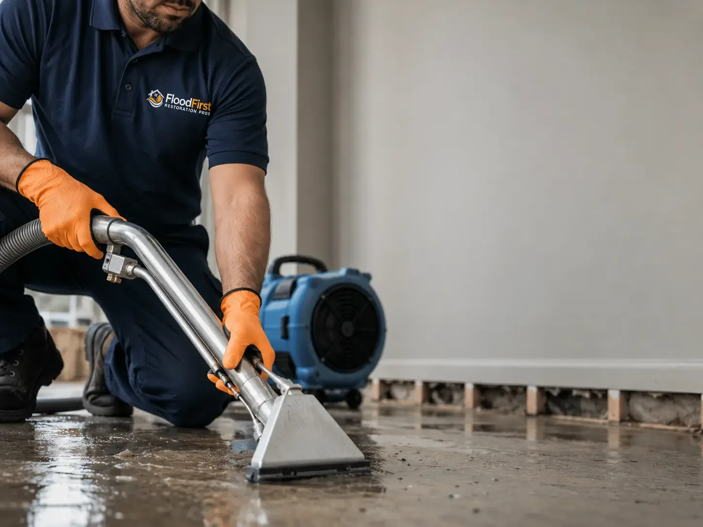 Why choose Flood Damage Restoration in Oakville, IA